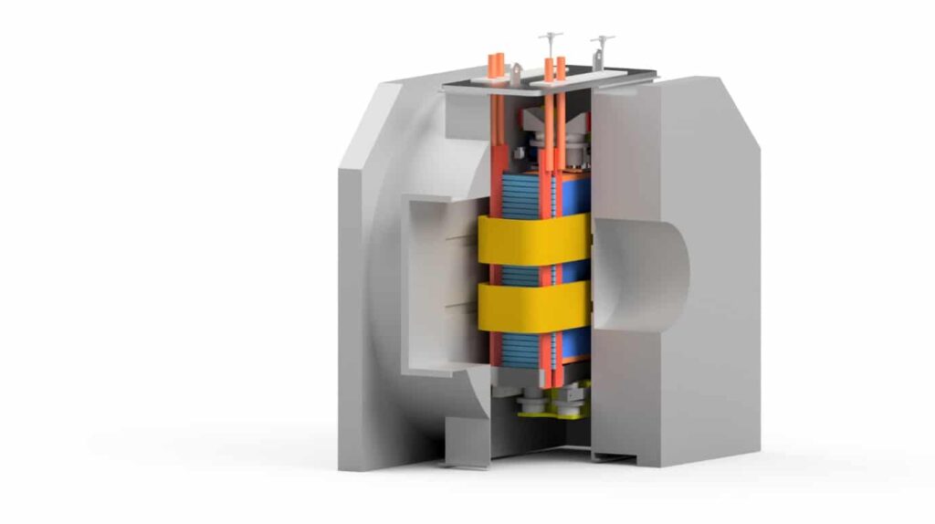 CHIMERA concept design (courtesy of Jacobs)