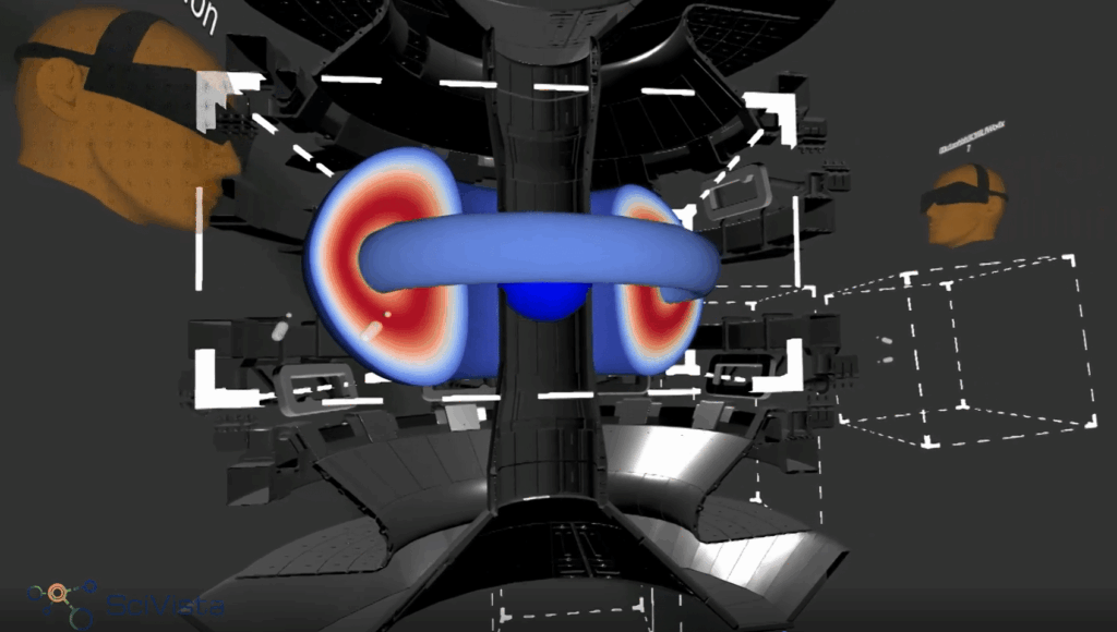 SciVista-UKAEA partnership