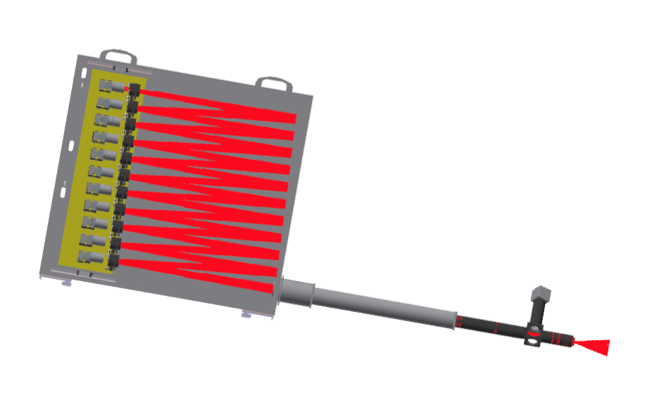 A CAD diagram