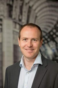 UKAEA CEO Prof Ian Chapman