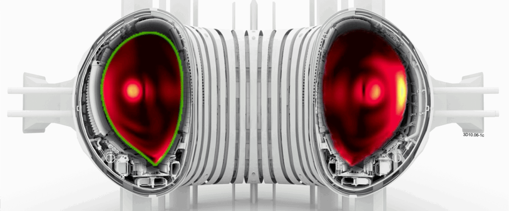 Heat barrier