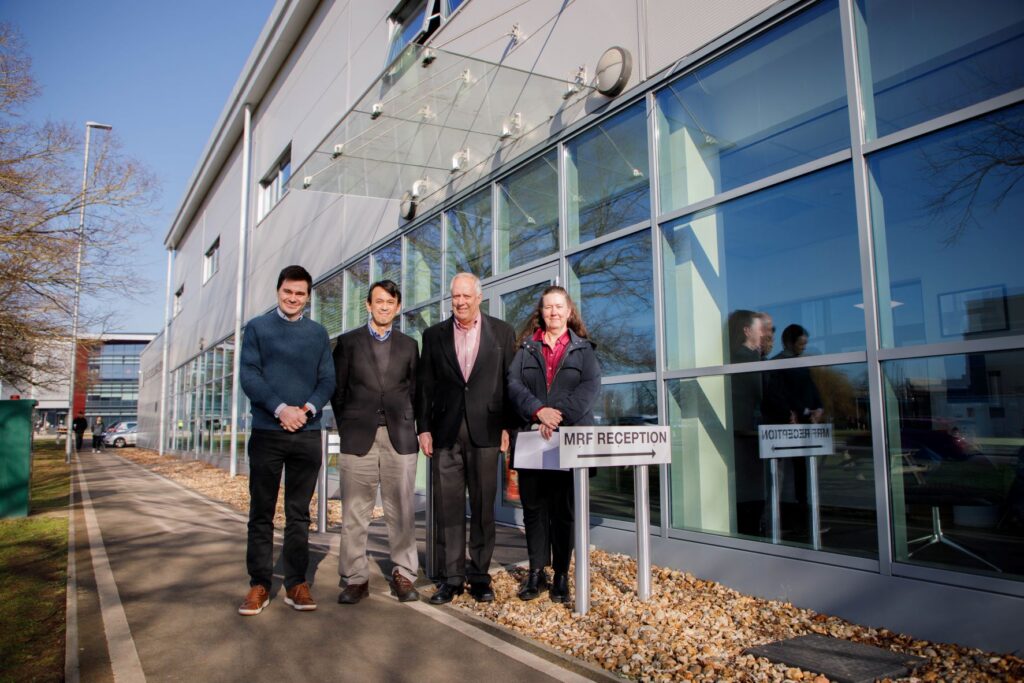 UKAEA partners with Oak Ridge National Laboratory to test fusion materials