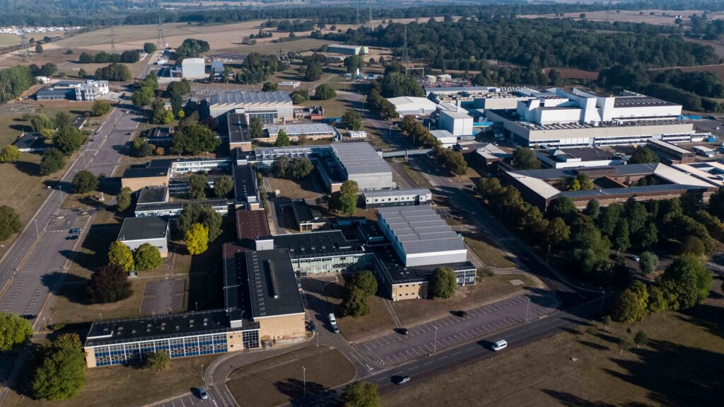 UKAEA's Culham Campus