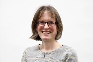 Ruth Elliot, CFO, UKAEA