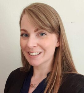 Amy Gandy, Head of Programme, Materials Science and Engineering, Materials Division, UKAEA