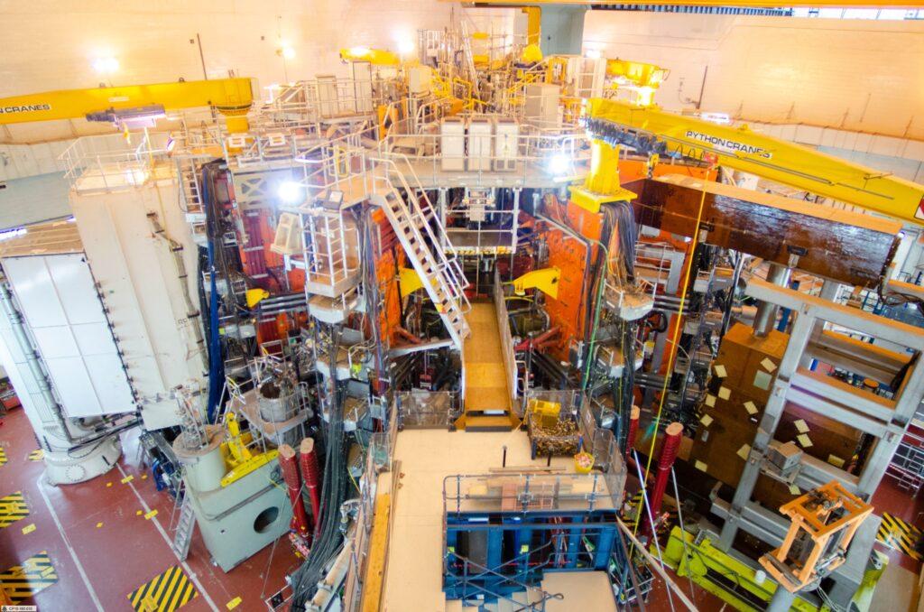 JET Assembly Hall