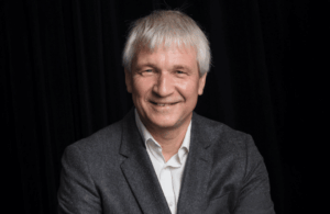 Professor Howard Wilson - Image Credit: ORNL, U.S. Dept. of Energy