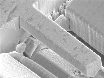 A microindentation action