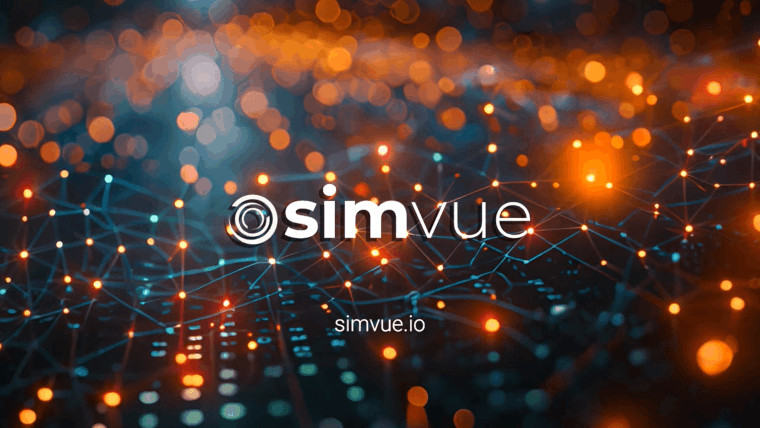 Simvue logo