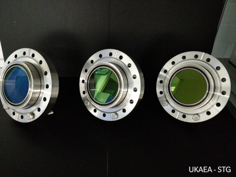 Viewports developed by Special techniques Group (STG)