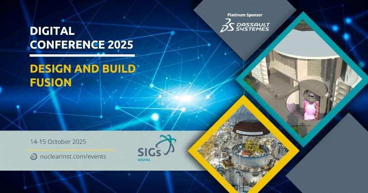 Digital conference 2025. Design and build fusion. 14 to 15 October 2025.