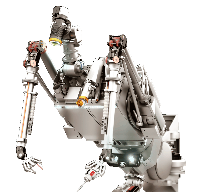 A robot