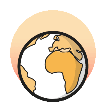 The world.