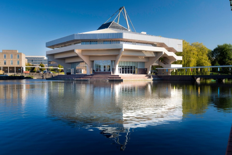 Central Hall at University of York