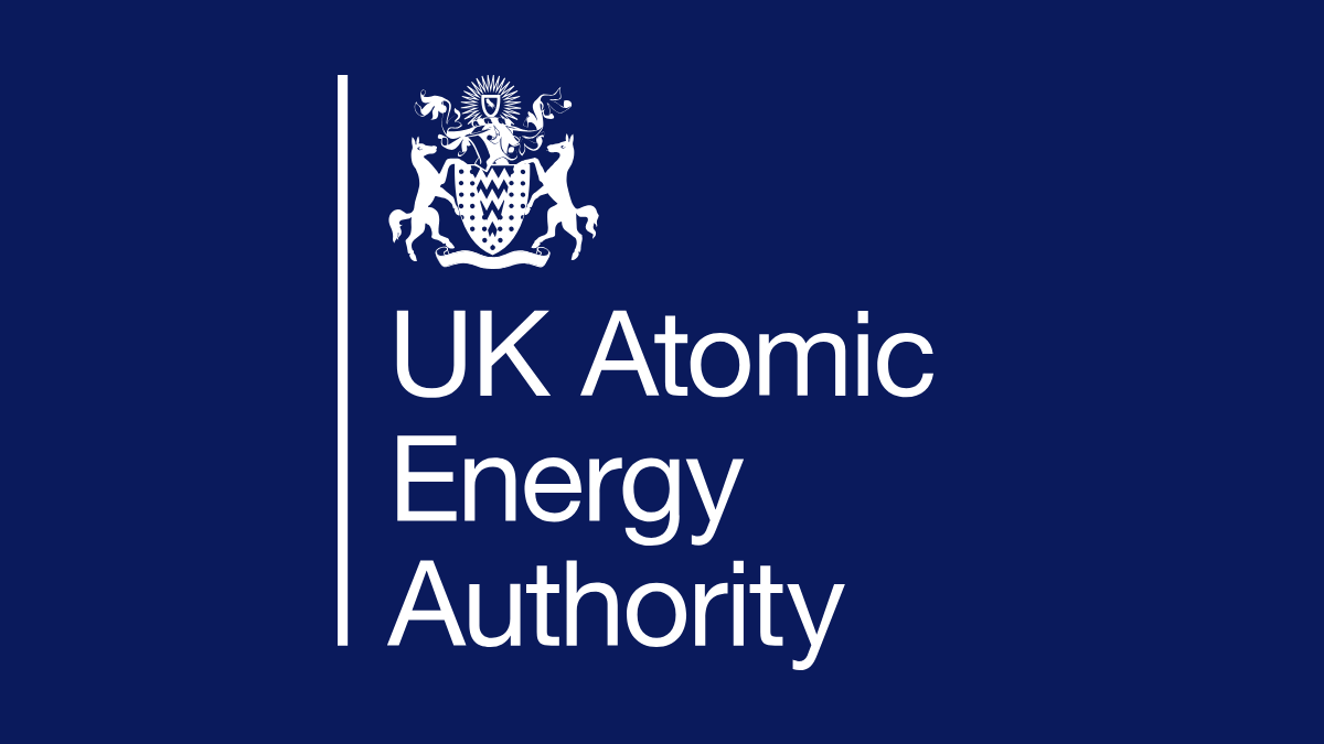 UK Atomic Energy Authority logo