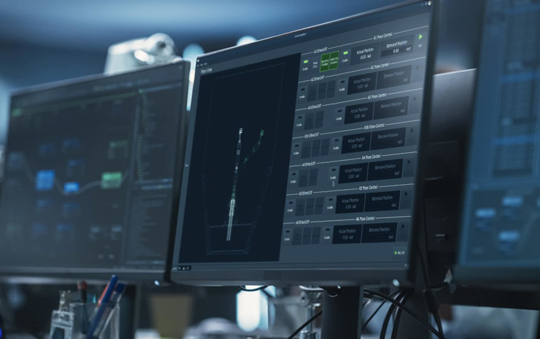 The CorteX platform being used.