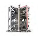 The MAST Upgrade tokamak fusion energy machine.