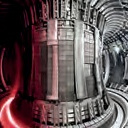 The Joint European Torus fusion energy machine.