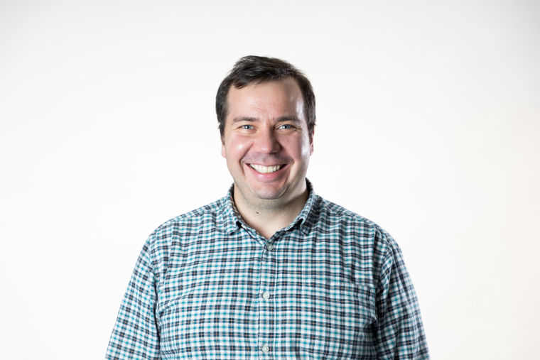 Dr Alex Leide - Cranfield University