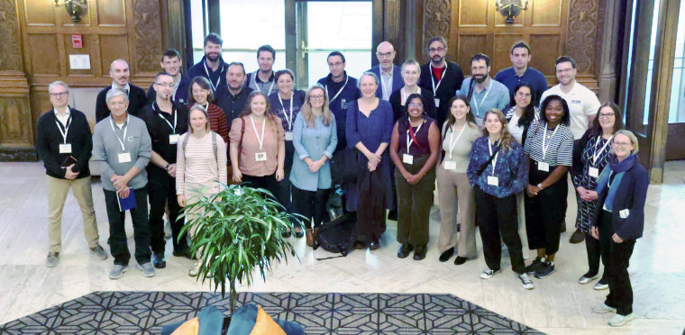 Attendees of the Tritium 2025 event.