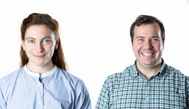 Dr Alex Dickinson-Lomas – University of Birmingham and Dr Alex Leide - Cranfield University