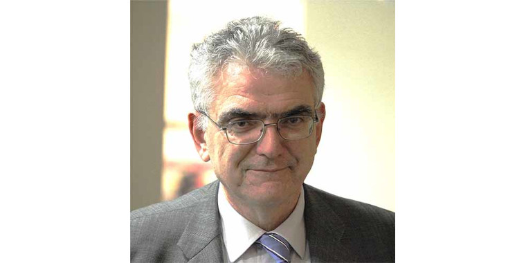 Professor Francesco Romanelli.