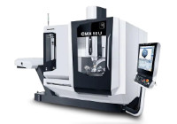 The CNC Machining 3 3 +2 5 axis milling machine.