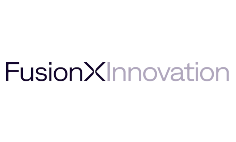 Fusion X Innovation event logo